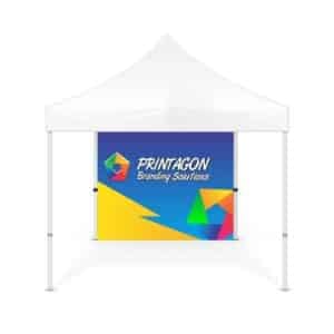 2m and 3m Gazebo Full Wall