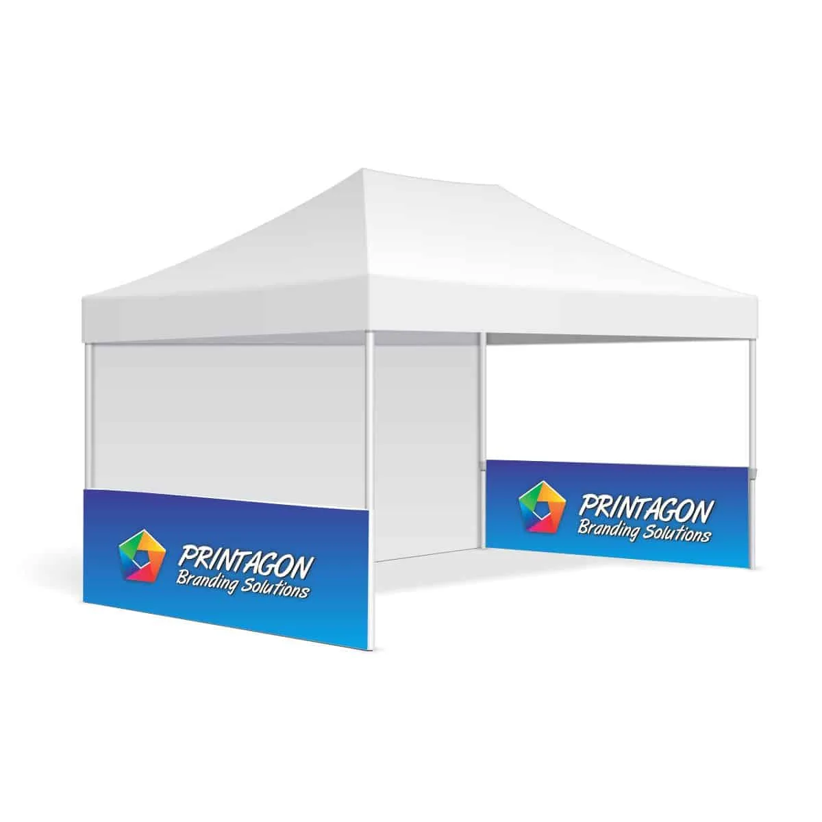 Gazebo Half Wall - Image 3