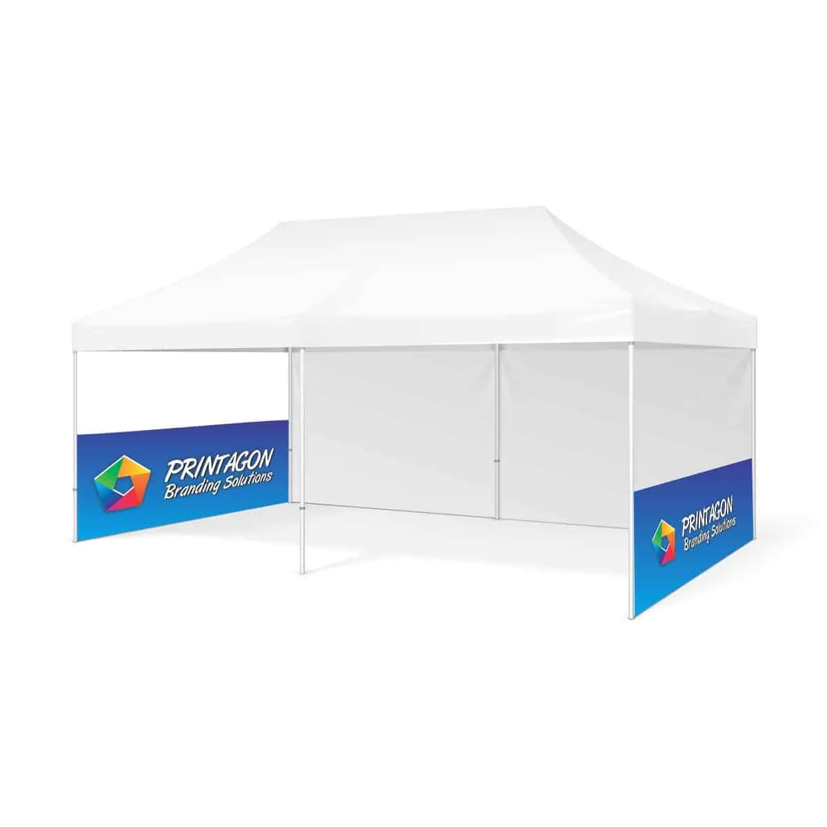 Gazebo Half Wall - Image 4