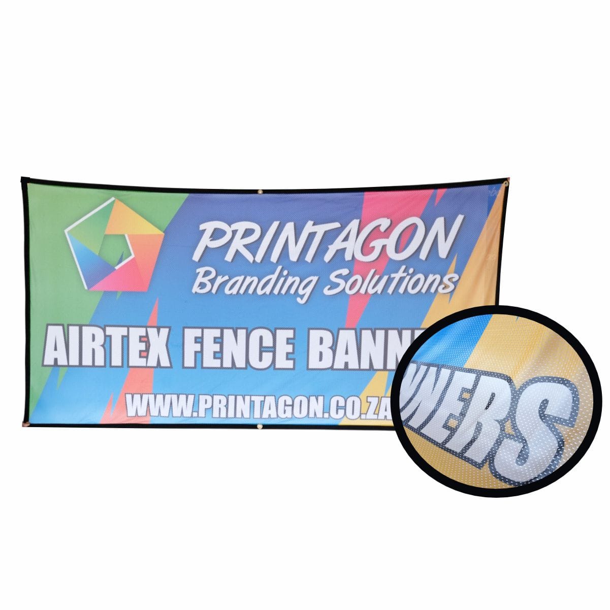 Airtex Fence Wrap