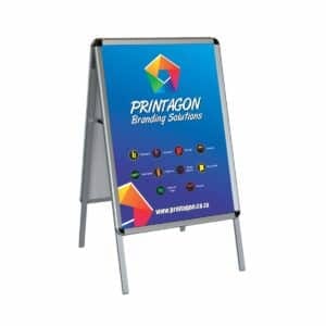 Aluminium Sandwich Board