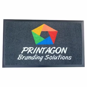 Branded Logo Mats - Indoor