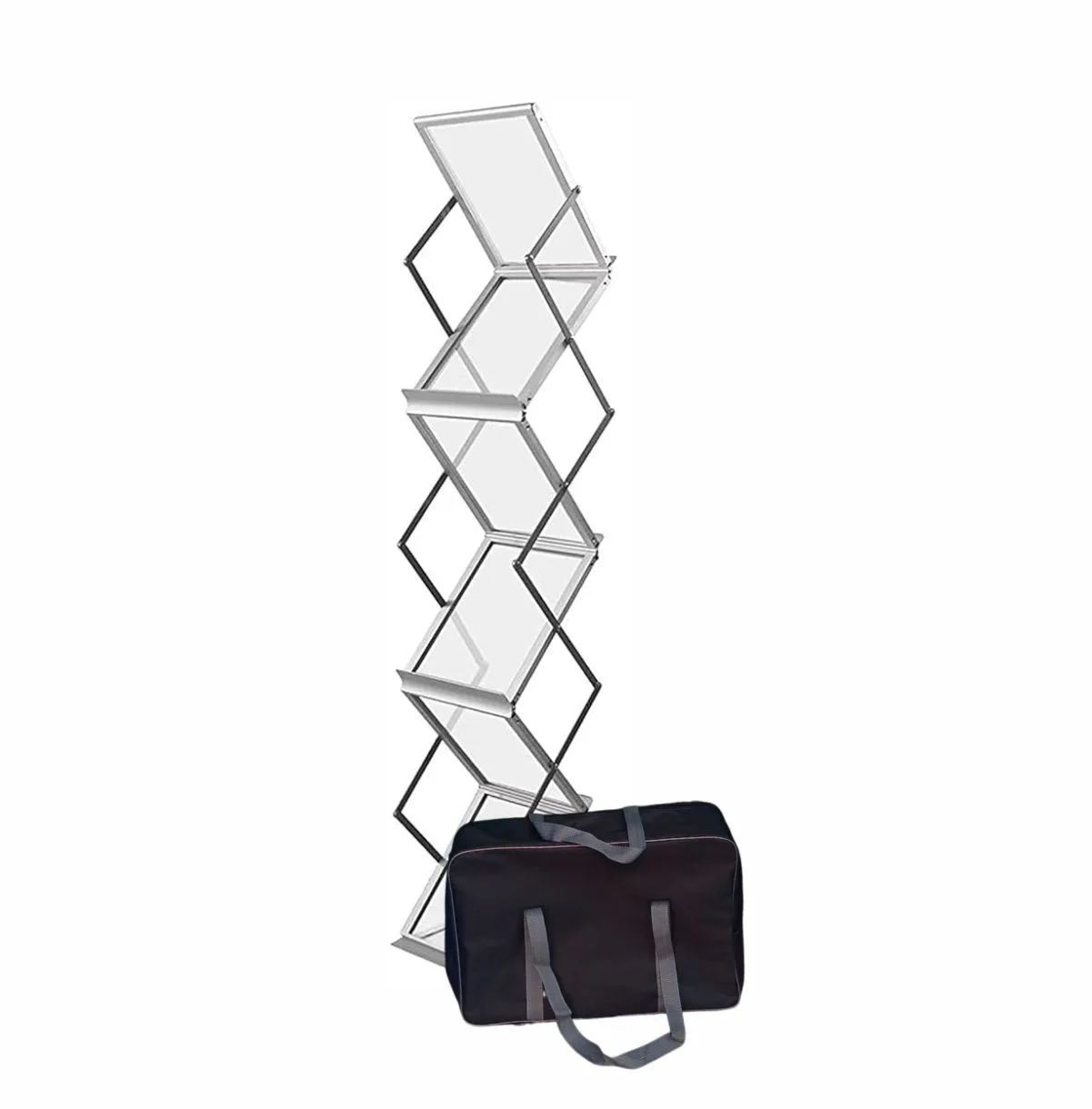Brochure Stand - Pricelist Image