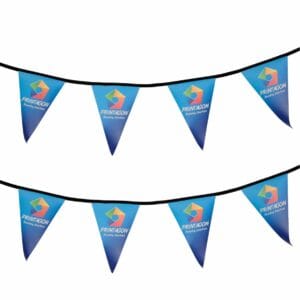 Bunting String Flags
