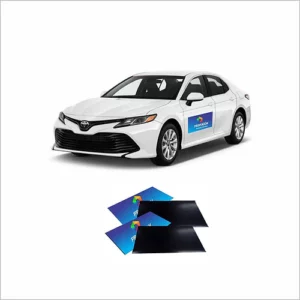Branded Car Advertising Magnets