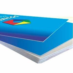 Branded Correx Boards