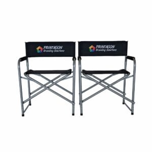 Branded Directors Chairs
