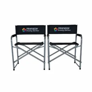 Branded Directors Chairs