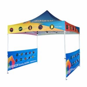 Gazebo Half Wall