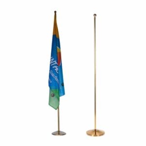 Indoor Flag Stand