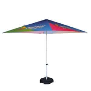 Branded Parasol Umbrellas