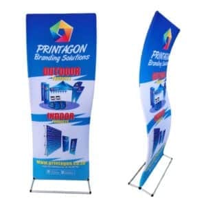 Slimline S Banner