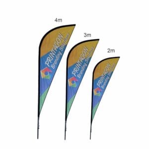 Sharkfin Banners