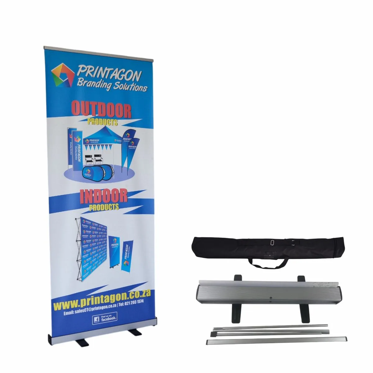Standard Pull Up Banner