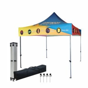 Steel Gazebo