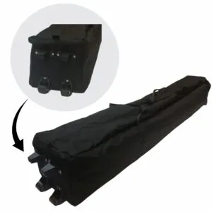 2m Gazebo Wheely Bag
