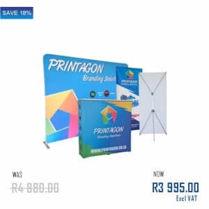 Showstopper Branded Banner Kit