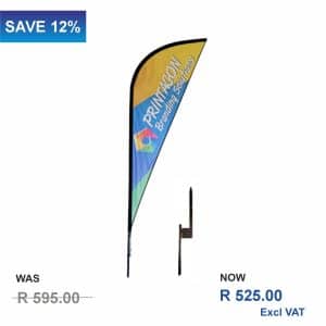 3m Sharkfin Banner Special