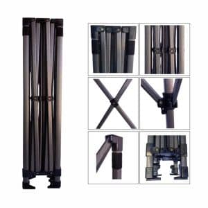 Standard Steel Gazebo System