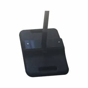 Parasol Umbrella Rubber Base (10 KG)