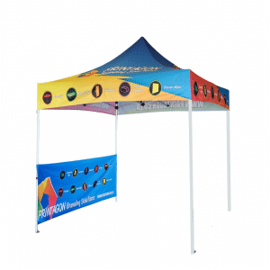 2m Gazebo Half Wall - Each