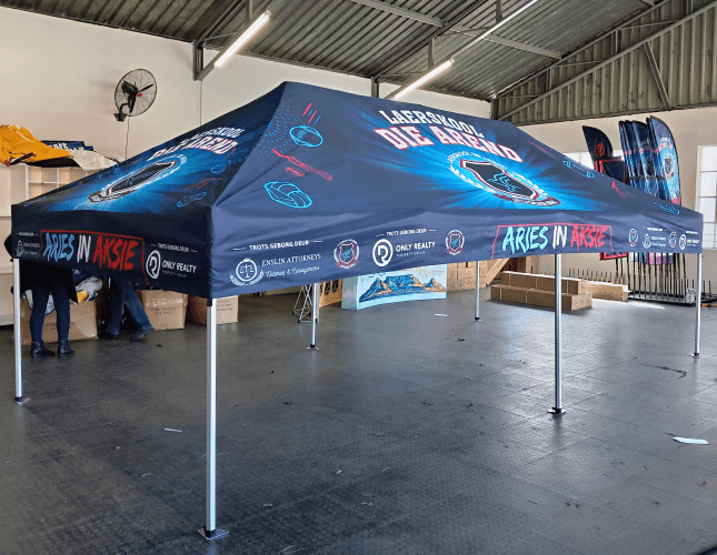 6m Gazebo
