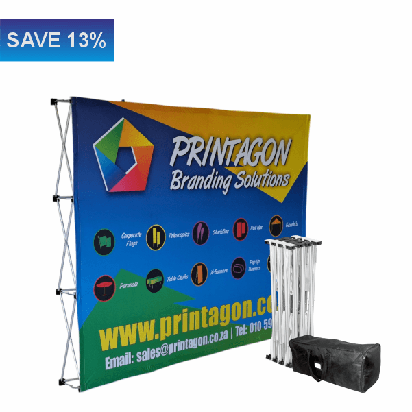 BANNER WALL