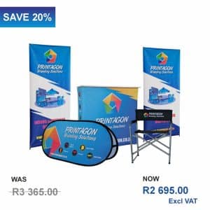 Footprint Maximizer Indoor Activation Kit