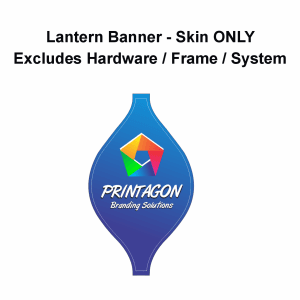 Lantern Banner | PRINT ONLY