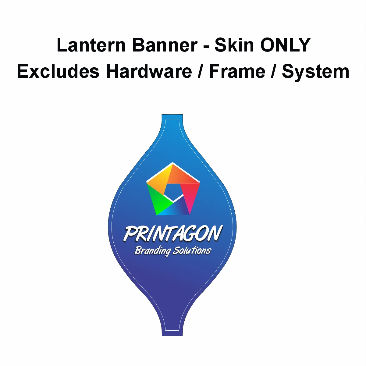 Lantern Banner Reprint