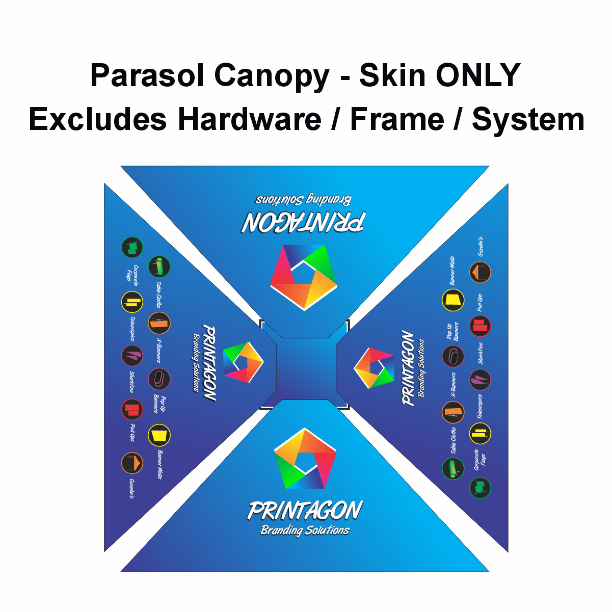 Parasol Canopy Reprint