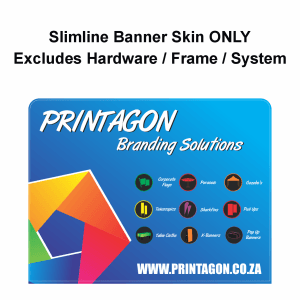 Slimline Banner | PRINT ONLY