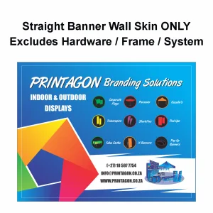 Executive Banner Wall | PRINT ONLY