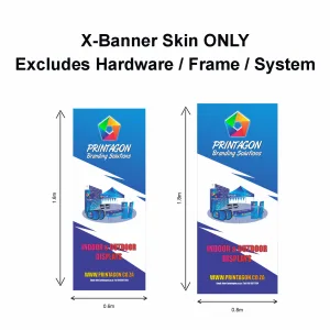 X-Banner | PRINT ONLY