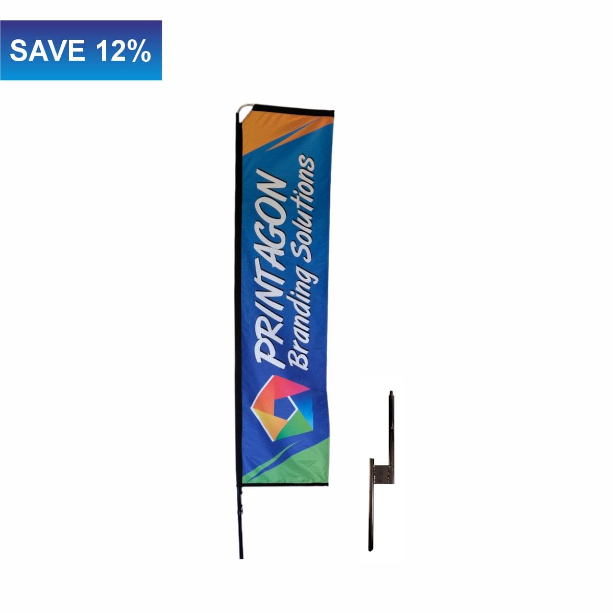 3M TELESCOPIC BANNER