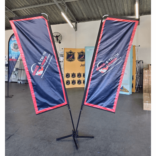 Telescopic Banners Telescopic Banners